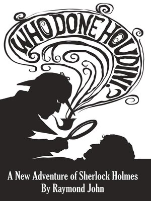 cover image of Who Done Houdini?